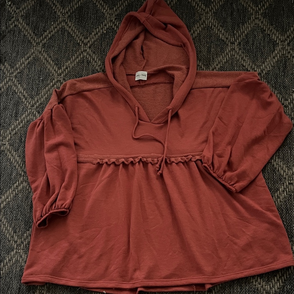 Lovely Melody Hoodie